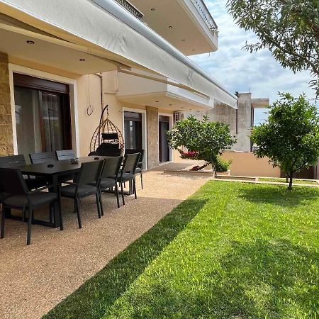 Artline Family Suite Flogita Dış mekan fotoğraf