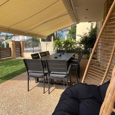Artline Family Suite Flogita Dış mekan fotoğraf