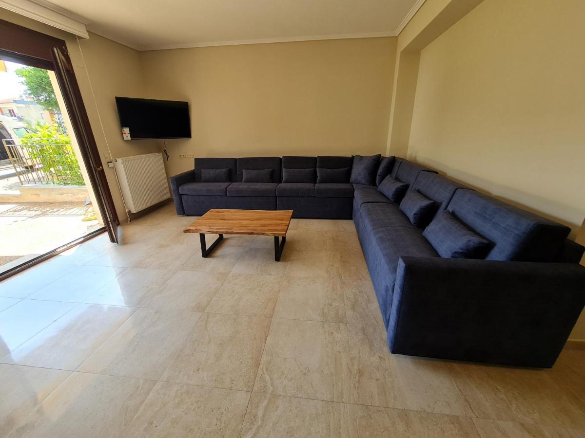 Artline Family Suite Flogita Dış mekan fotoğraf
