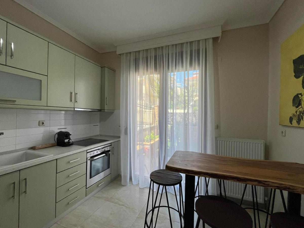 Artline Family Suite Flogita Dış mekan fotoğraf