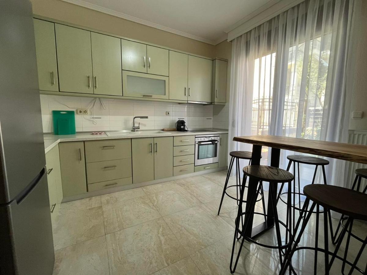 Artline Family Suite Flogita Dış mekan fotoğraf