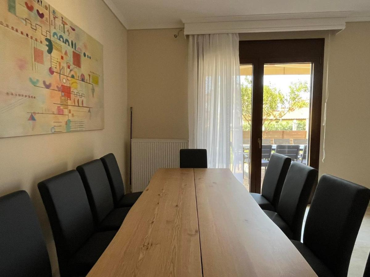 Artline Family Suite Flogita Dış mekan fotoğraf