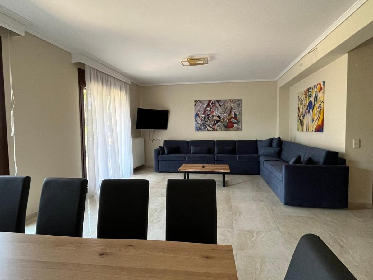 Artline Family Suite Flogita Dış mekan fotoğraf