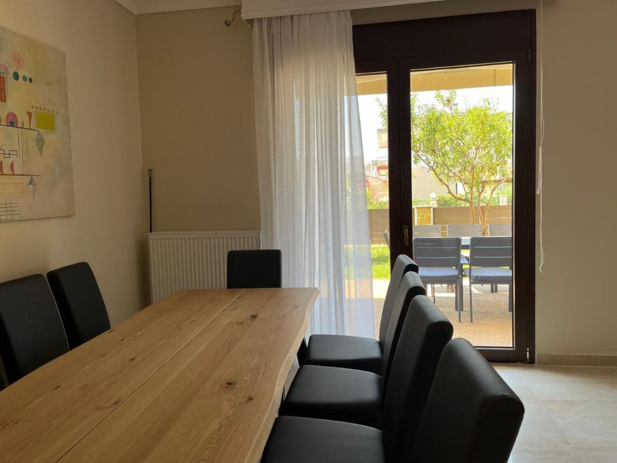 Artline Family Suite Flogita Dış mekan fotoğraf