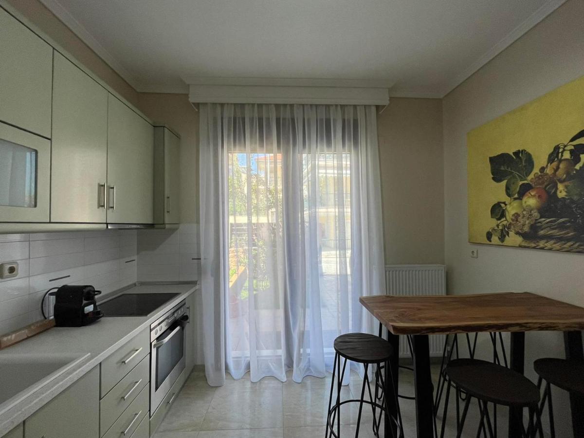 Artline Family Suite Flogita Dış mekan fotoğraf