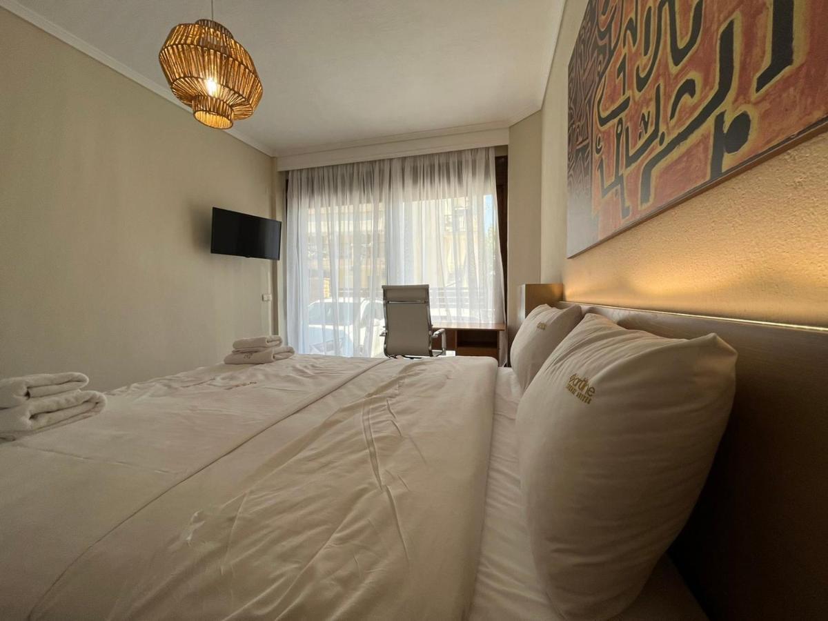 Artline Family Suite Flogita Dış mekan fotoğraf