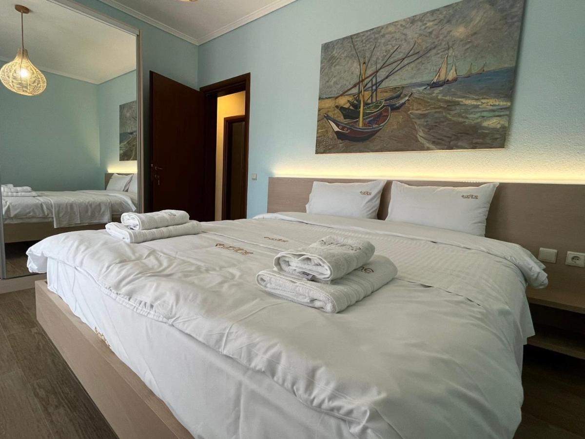 Artline Family Suite Flogita Dış mekan fotoğraf
