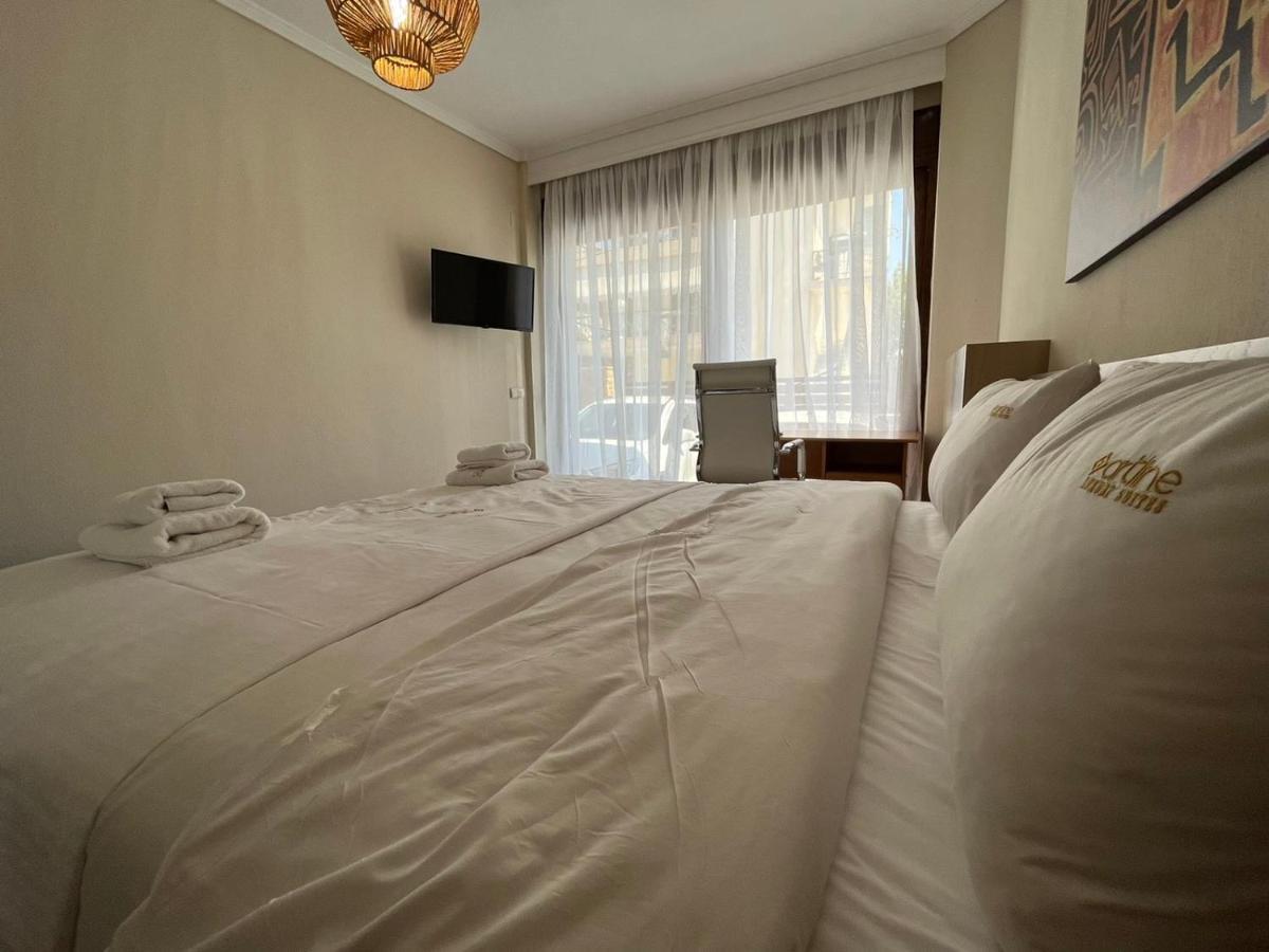 Artline Family Suite Flogita Dış mekan fotoğraf