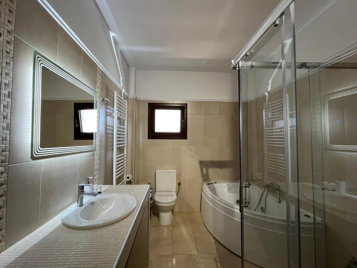 Artline Family Suite Flogita Dış mekan fotoğraf