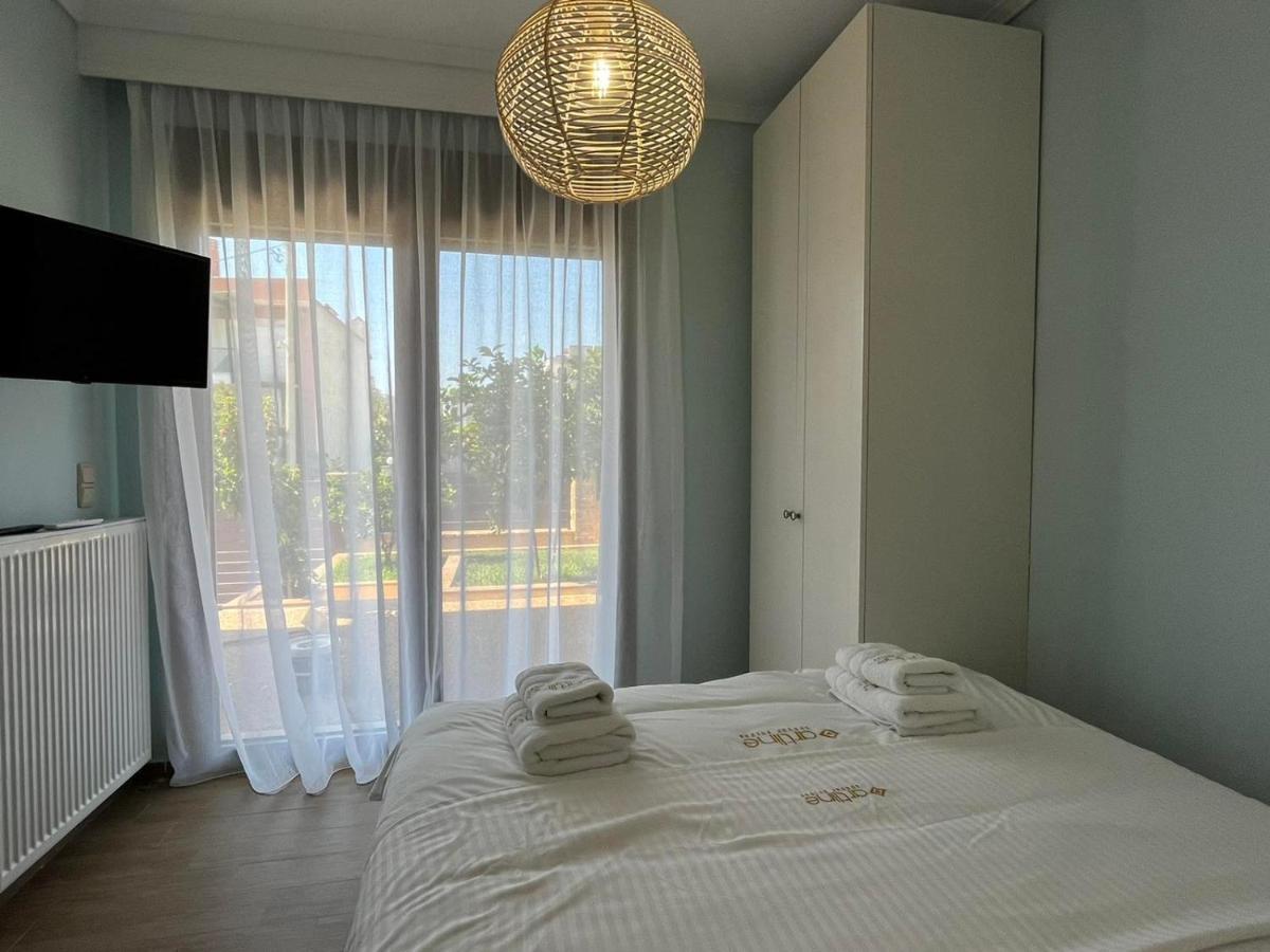 Artline Family Suite Flogita Dış mekan fotoğraf