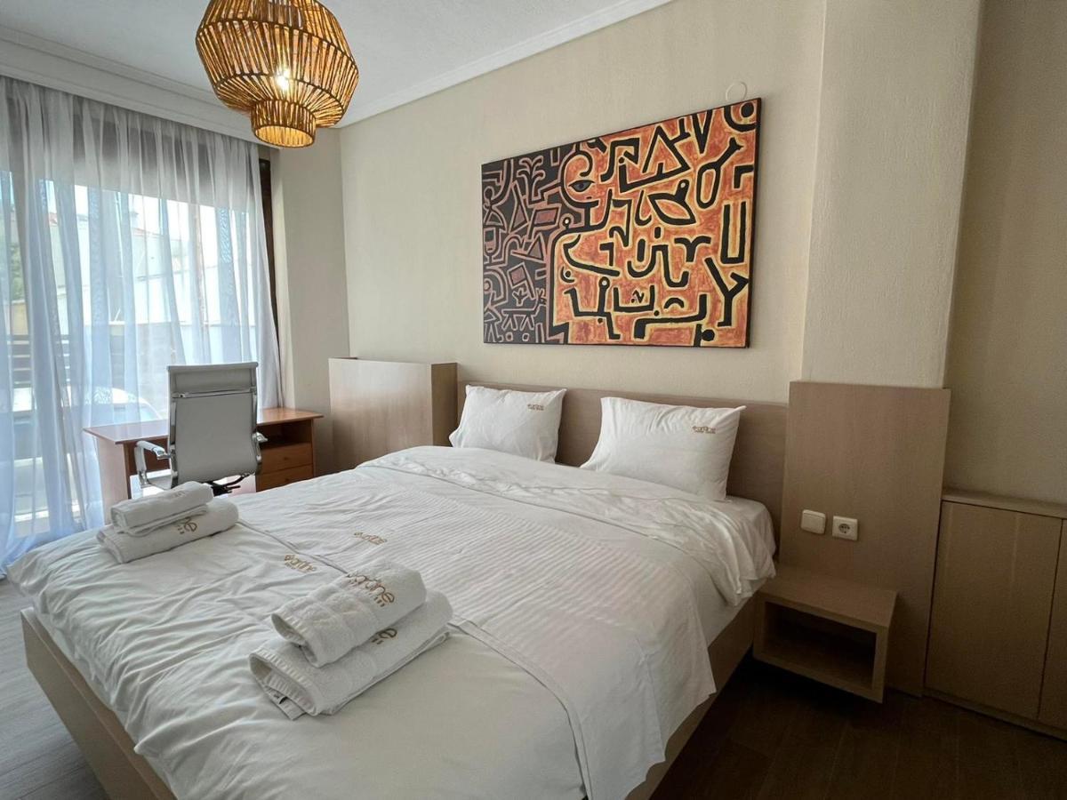 Artline Family Suite Flogita Dış mekan fotoğraf