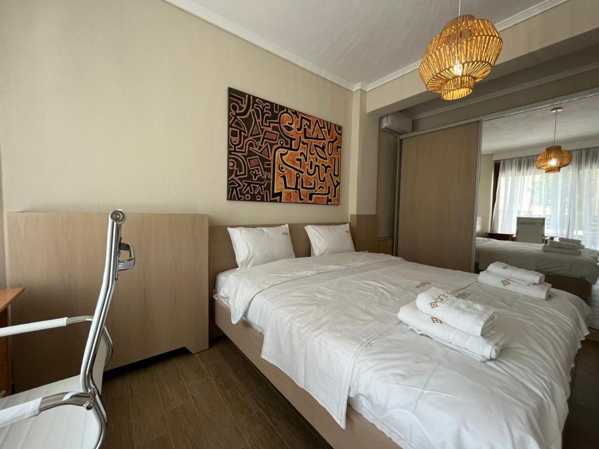 Artline Family Suite Flogita Dış mekan fotoğraf