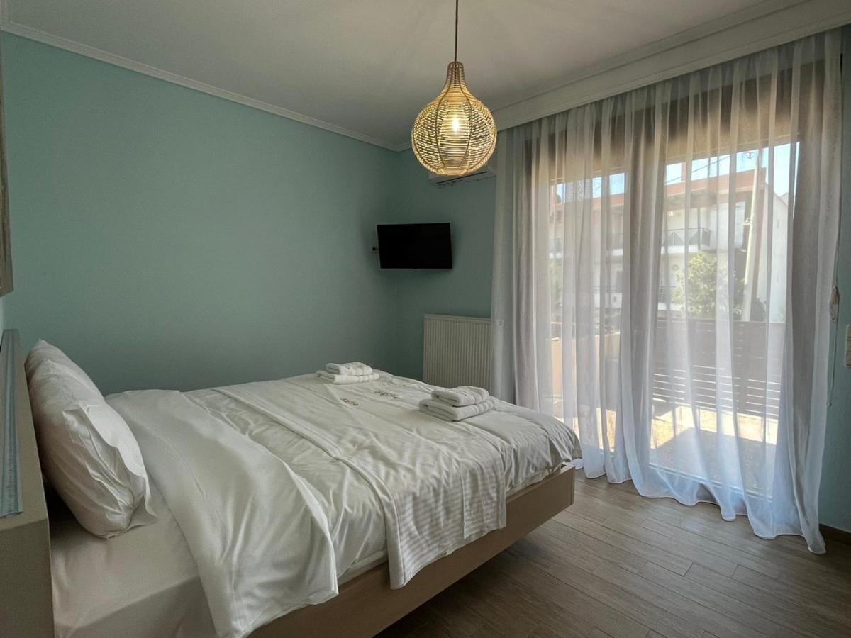 Artline Family Suite Flogita Dış mekan fotoğraf