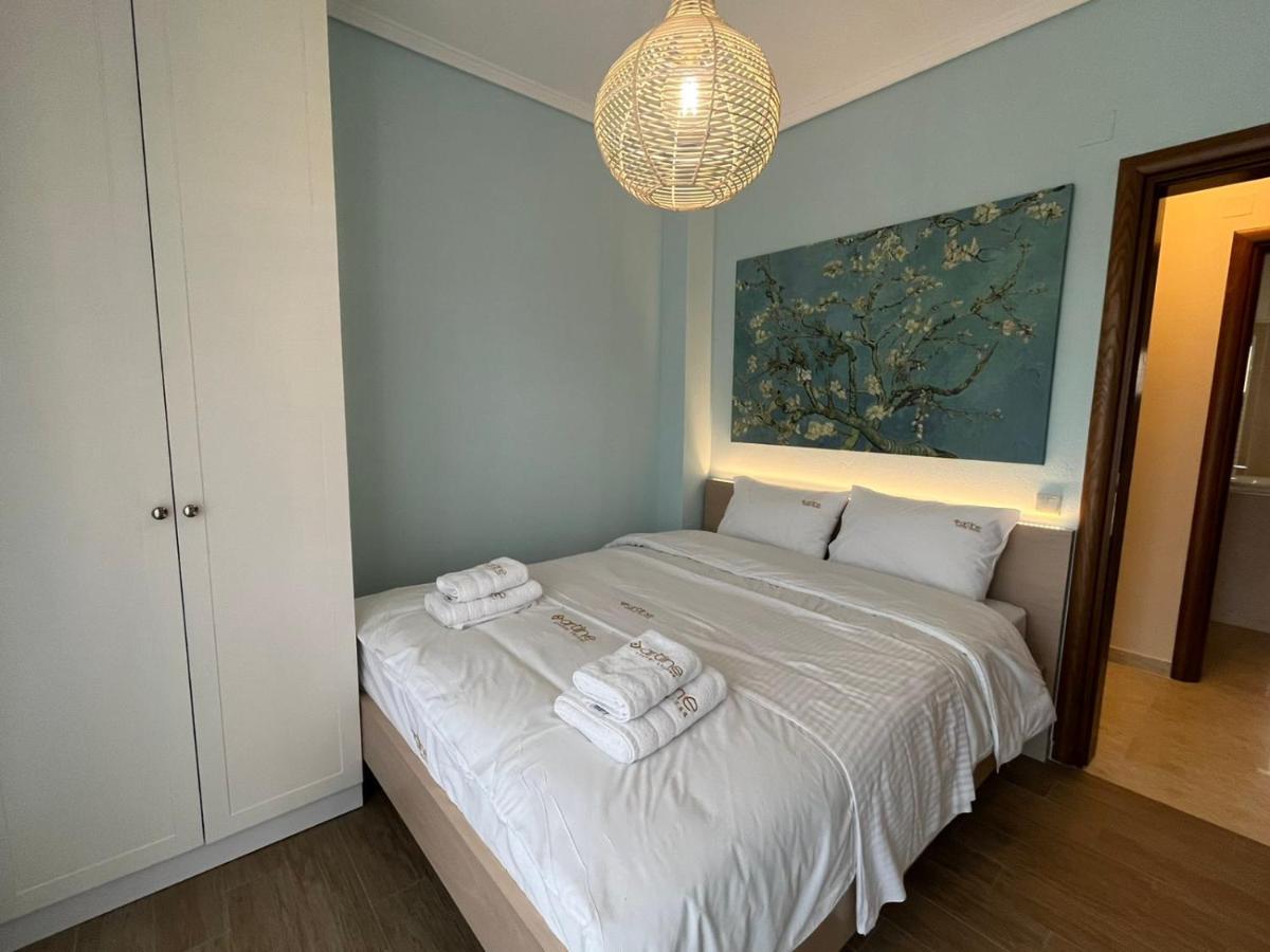 Artline Family Suite Flogita Dış mekan fotoğraf