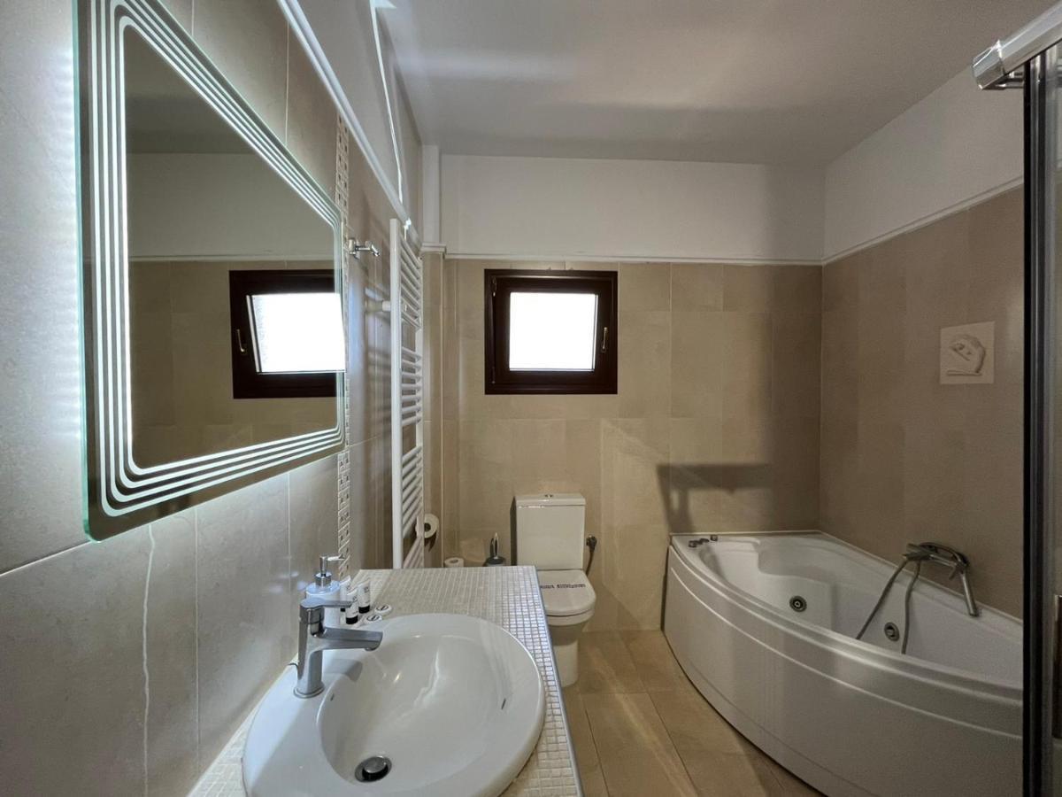 Artline Family Suite Flogita Dış mekan fotoğraf