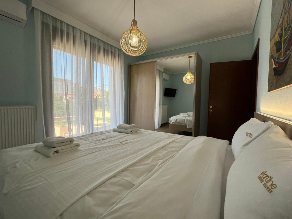 Artline Family Suite Flogita Dış mekan fotoğraf