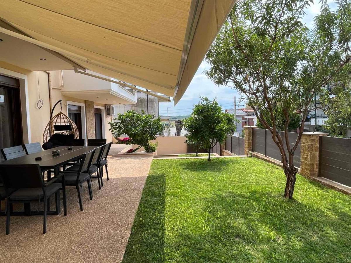 Artline Family Suite Flogita Dış mekan fotoğraf
